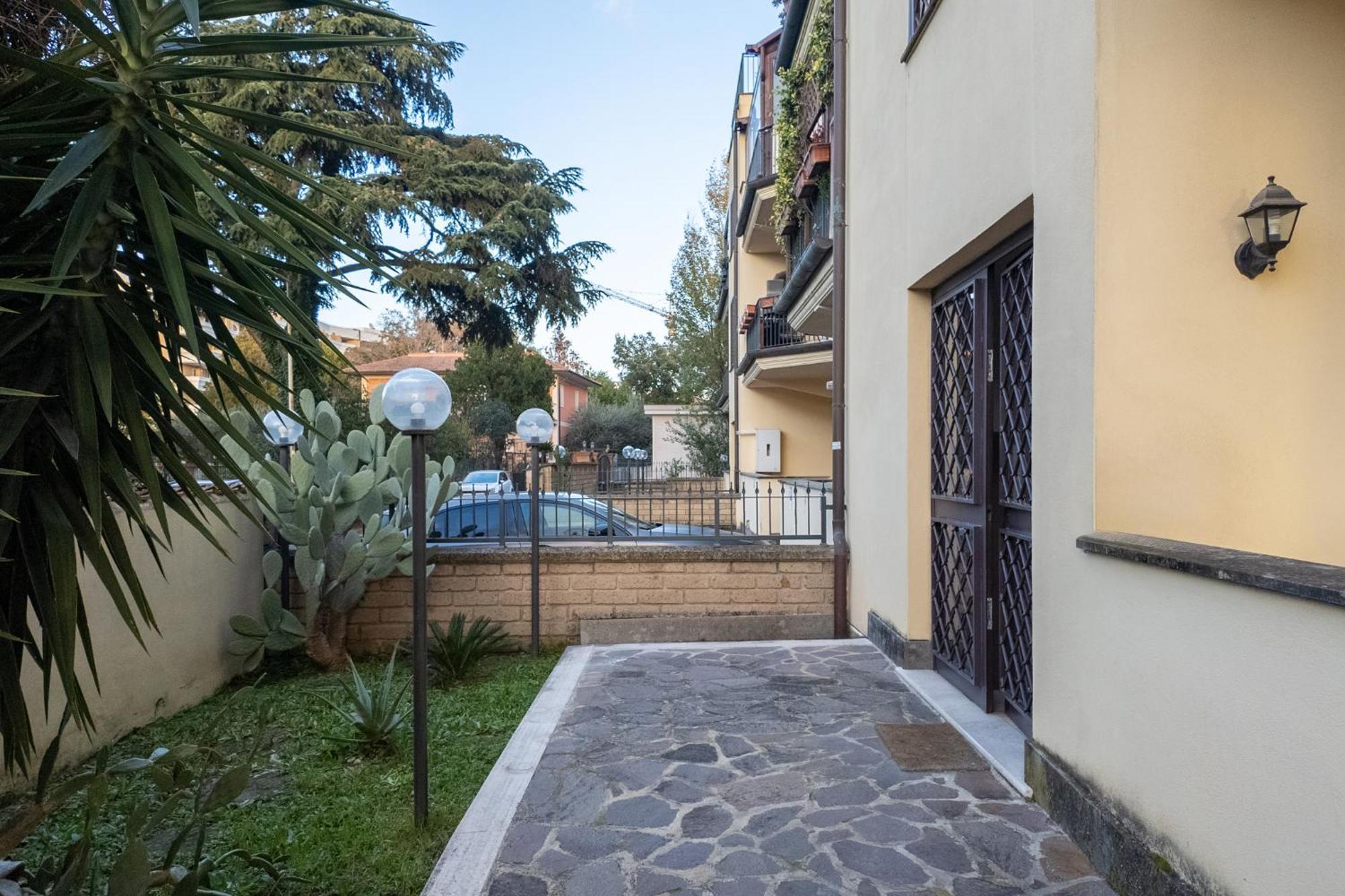 Lacasadigiulia Roma Exterior foto