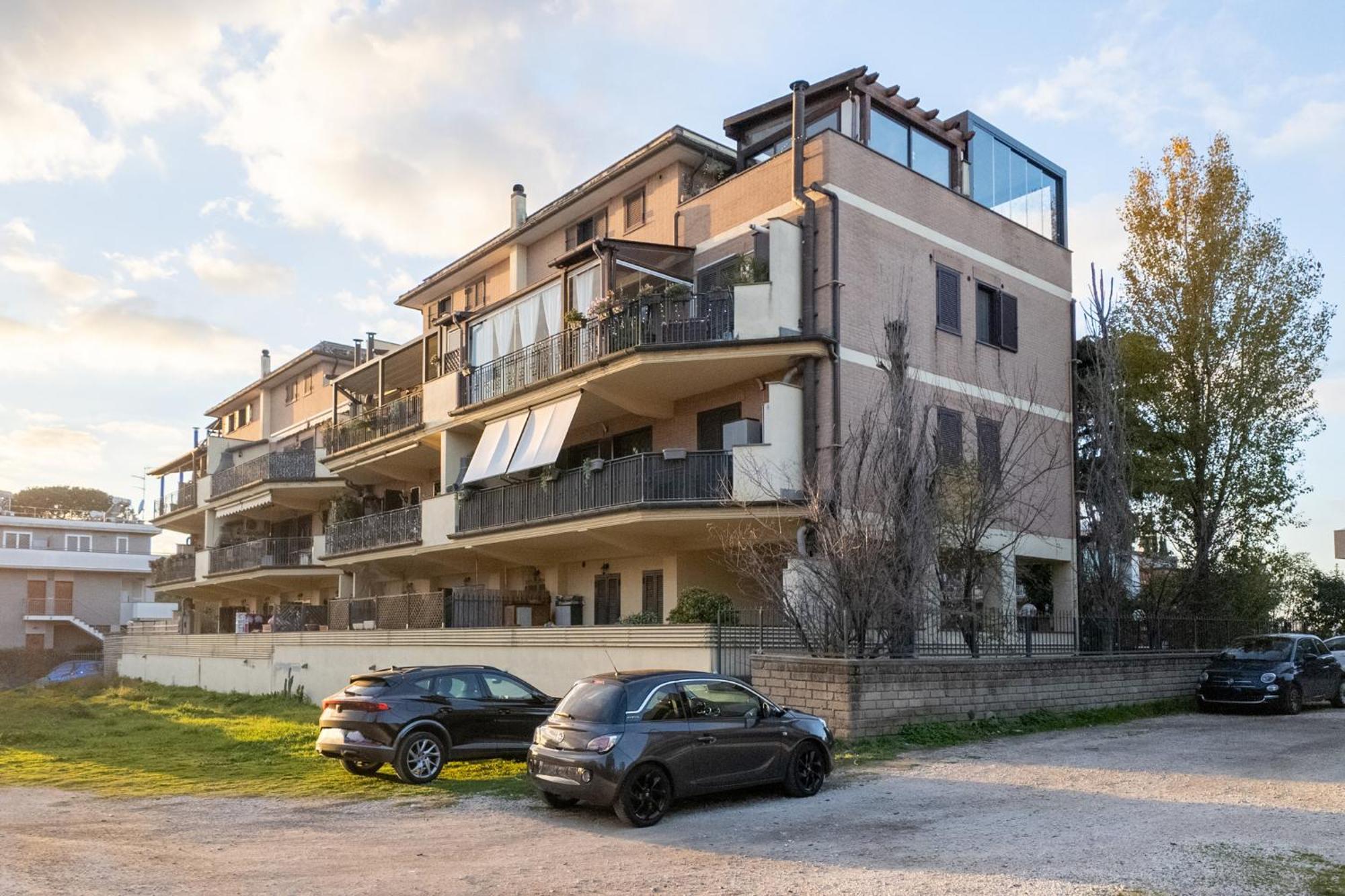 Lacasadigiulia Roma Exterior foto