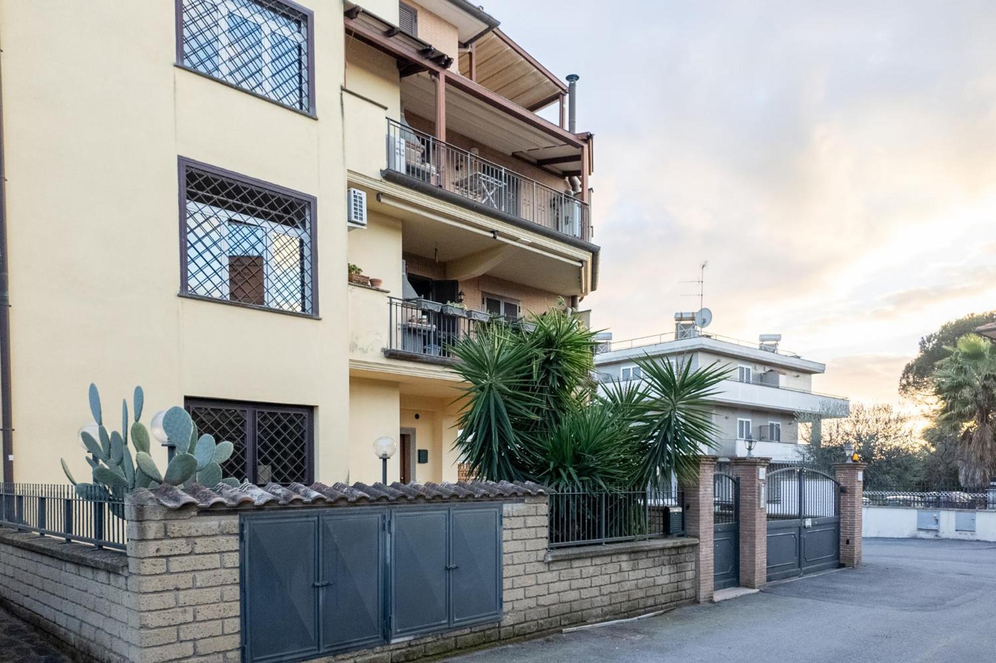 Lacasadigiulia Roma Exterior foto