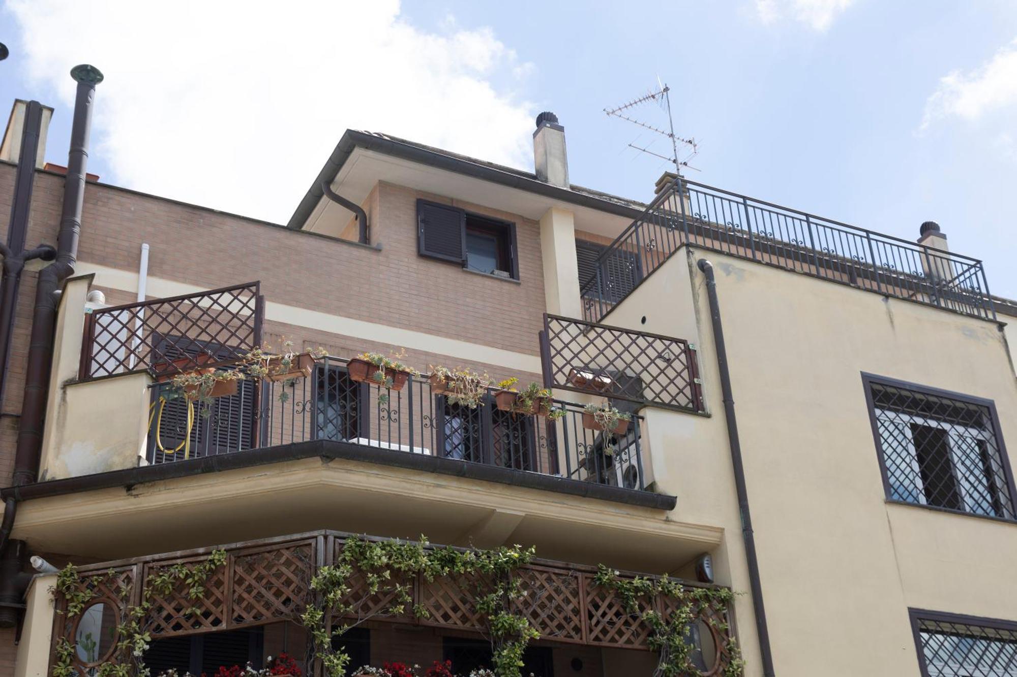 Lacasadigiulia Roma Exterior foto