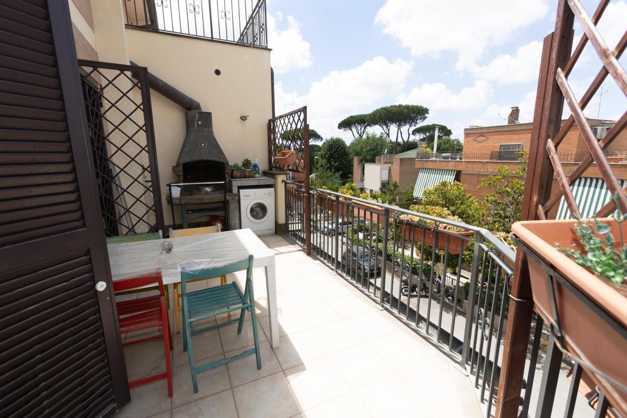 Lacasadigiulia Roma Exterior foto